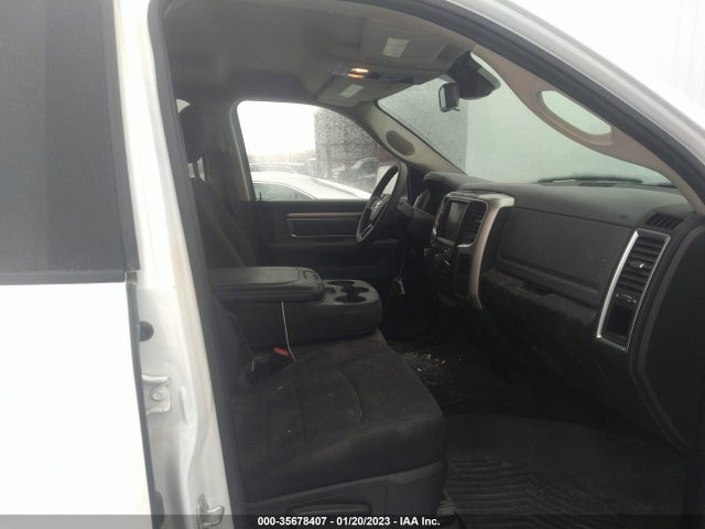 RAM 1500 Classic Warlock 2019 1C6RR7GT0KS703232 Image 6