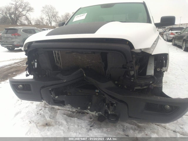 RAM 1500 Classic Warlock 2019 1C6RR7GT0KS703232 Image 7