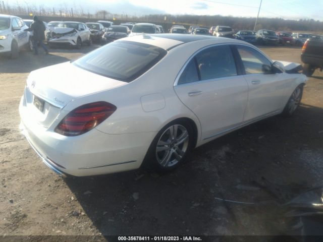 WDDUG8GBXKA432861 Mercedes-Benz S-class S 560