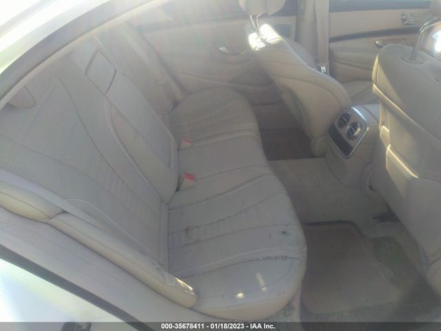 WDDUG8GBXKA432861 Mercedes-Benz S-class S 560