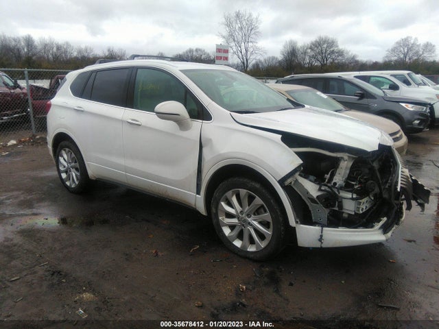 2016 Buick Envision, VIN: LRBFXESX2GD187434