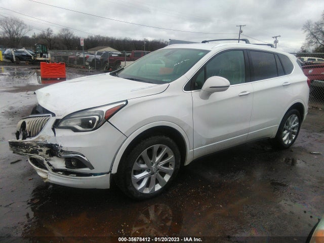 2016 Buick Envision, VIN: LRBFXESX2GD187434