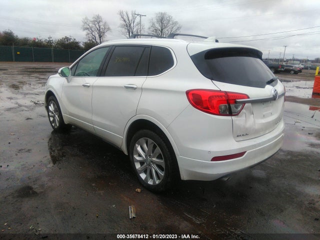 2016 Buick Envision, VIN: LRBFXESX2GD187434