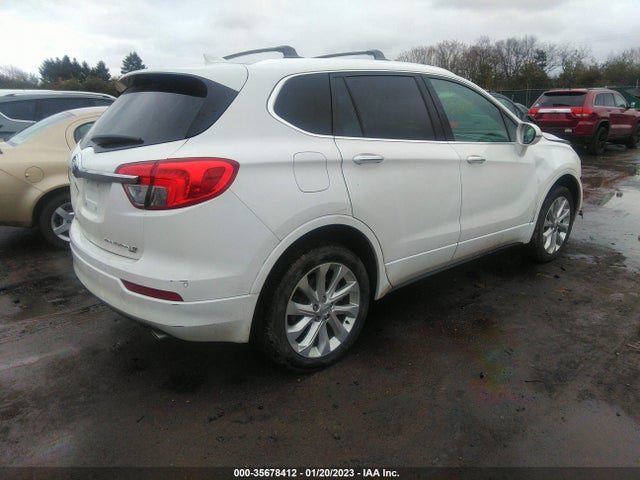 2016 Buick Envision, VIN: LRBFXESX2GD187434