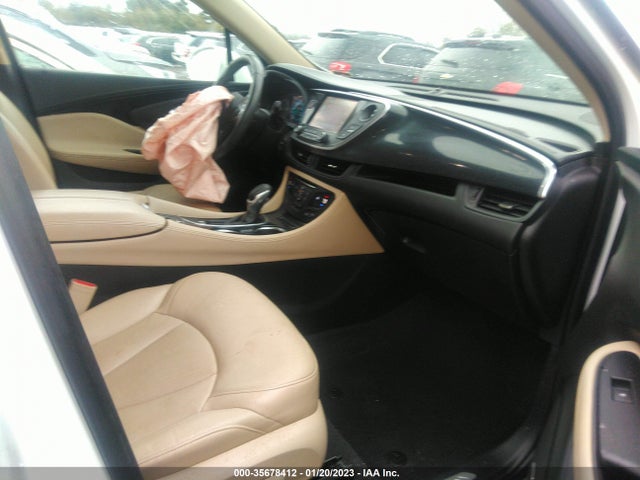 2016 Buick Envision, VIN: LRBFXESX2GD187434