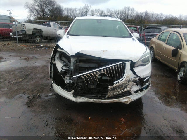2016 Buick Envision, VIN: LRBFXESX2GD187434