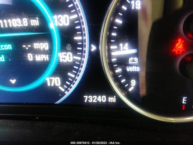 2016 Buick Envision, VIN: LRBFXESX2GD187434