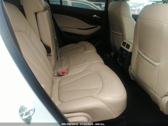 2016 Buick Envision, VIN: LRBFXESX2GD187434