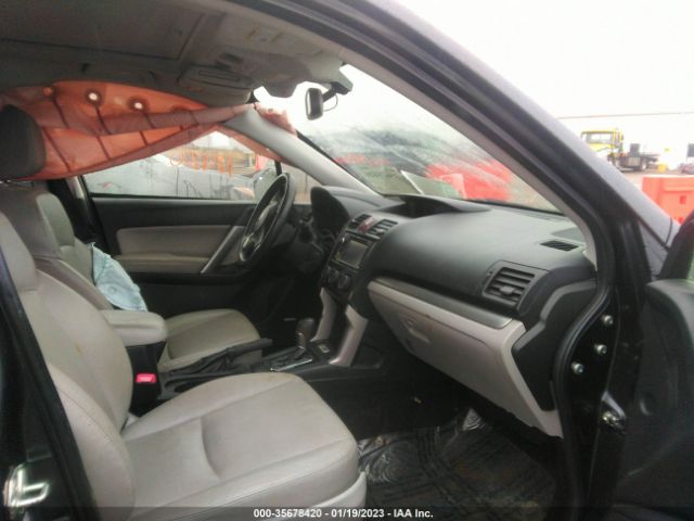 JF2SJAWC8FH567985 Subaru Forester 2.5i Touring
