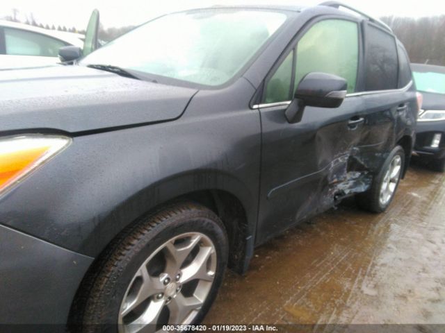 JF2SJAWC8FH567985 Subaru Forester 2.5i Touring