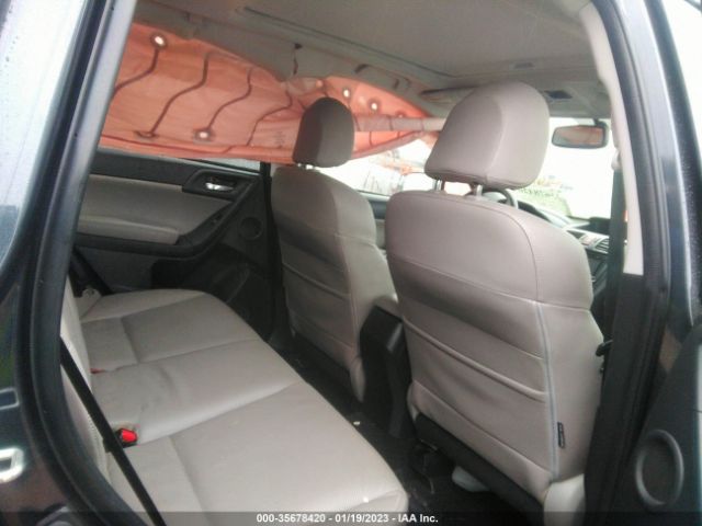 JF2SJAWC8FH567985 Subaru Forester 2.5i Touring