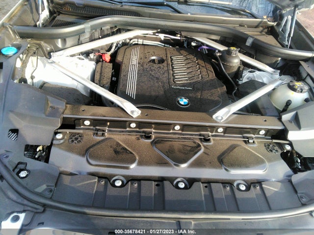 5UXCR6C0XN9L75753 BMW X5 Xdrive40i