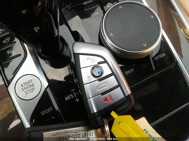 5UXCR6C0XN9L75753 BMW X5 Xdrive40i