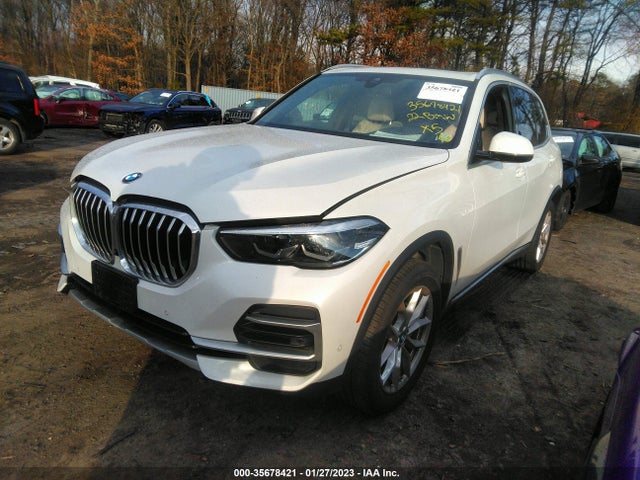 5UXCR6C0XN9L75753 BMW X5 Xdrive40i