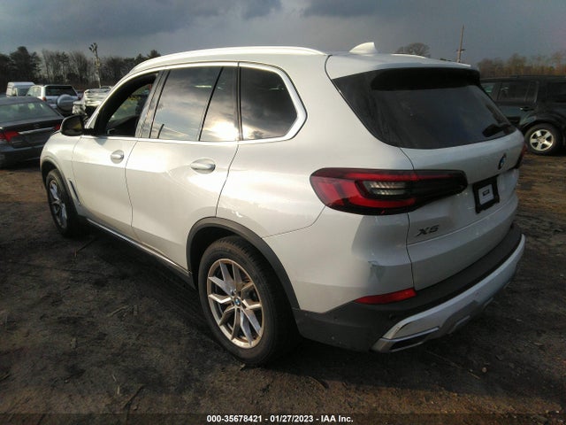 5UXCR6C0XN9L75753 BMW X5 Xdrive40i
