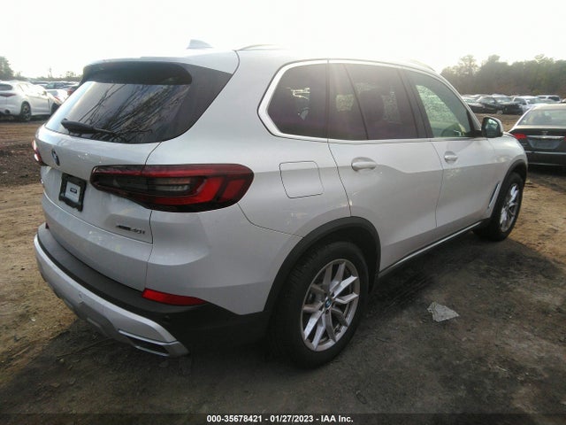 5UXCR6C0XN9L75753 BMW X5 Xdrive40i