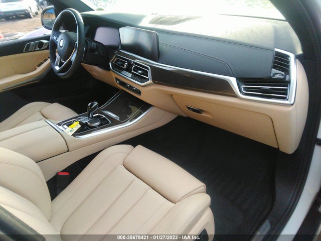 5UXCR6C0XN9L75753 BMW X5 Xdrive40i