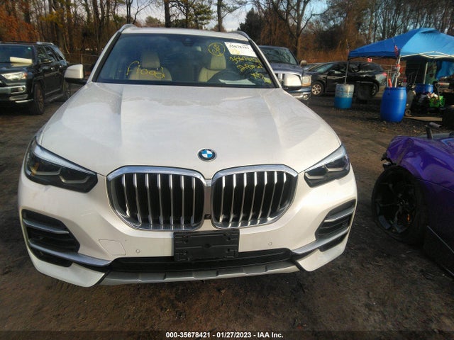 5UXCR6C0XN9L75753 BMW X5 Xdrive40i