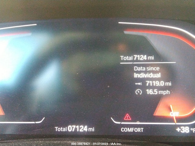 5UXCR6C0XN9L75753 BMW X5 Xdrive40i
