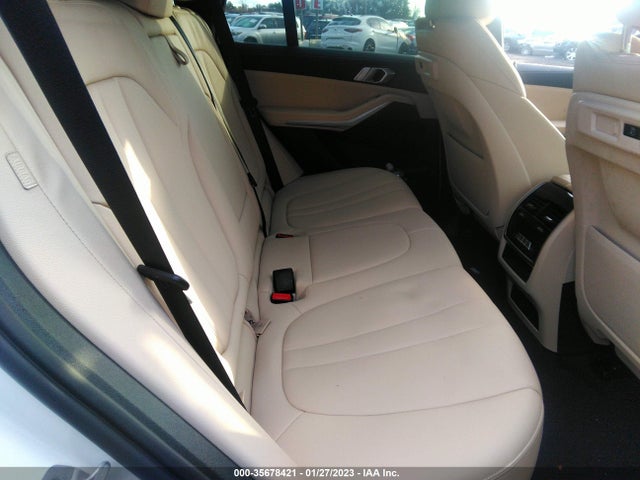 5UXCR6C0XN9L75753 BMW X5 Xdrive40i