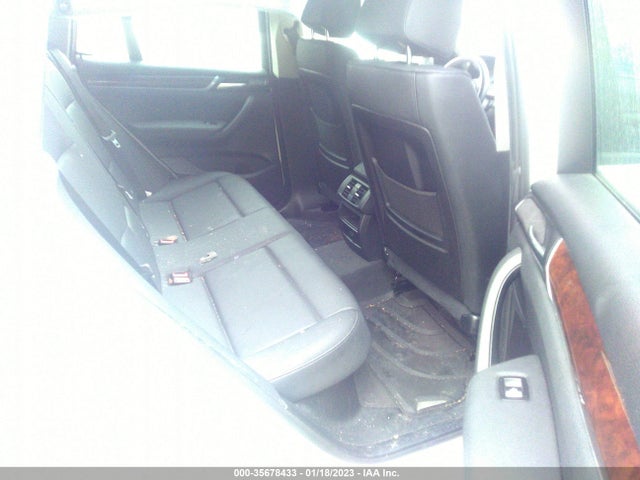 2016 BMW X3, VIN: 5UXWX9C51G0D94783