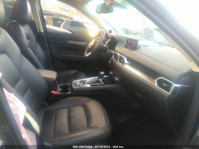 2020 MAZDA CX-5 GRAND TOURING VIN: JM3KFADM0L0838065