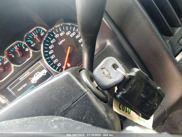 2017 Chevrolet Silverado 1500, VIN: 3GCPCRECXHG432311