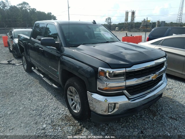 2017 Chevrolet Silverado 1500, VIN: 3GCPCRECXHG432311