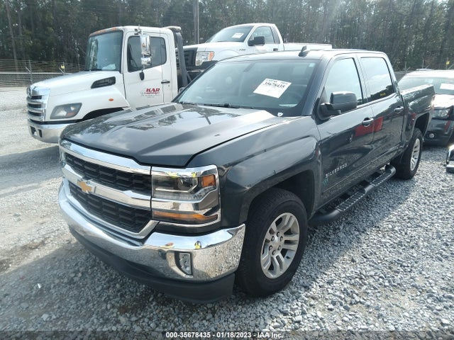2017 Chevrolet Silverado 1500, VIN: 3GCPCRECXHG432311