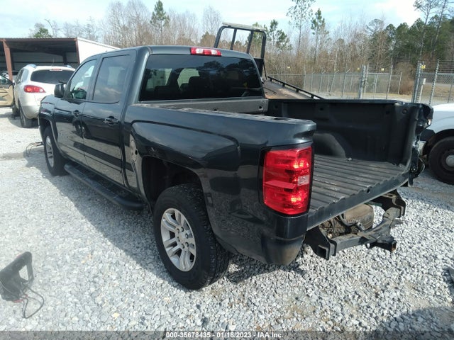 2017 Chevrolet Silverado 1500, VIN: 3GCPCRECXHG432311
