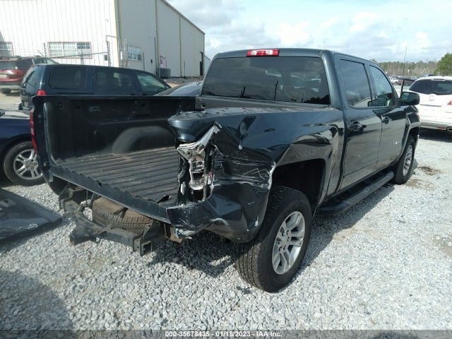 2017 Chevrolet Silverado 1500, VIN: 3GCPCRECXHG432311