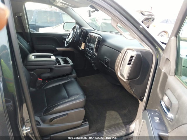 2017 Chevrolet Silverado 1500, VIN: 3GCPCRECXHG432311