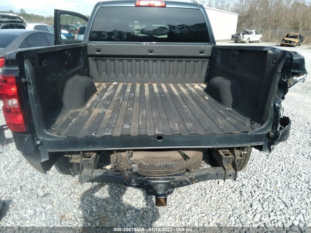 2017 Chevrolet Silverado 1500, VIN: 3GCPCRECXHG432311