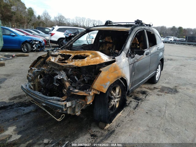 2011 HONDA CR-V EX-L VIN: 5J6RE4H75BL111205