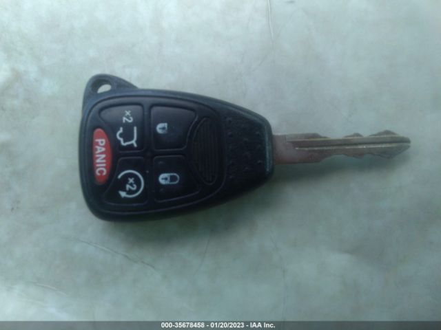 1J4PN5GK1AW104297 Jeep Liberty Limited