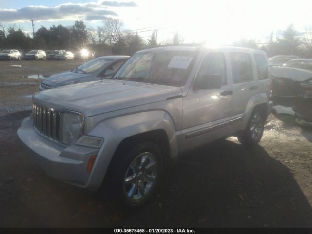 1J4PN5GK1AW104297 Jeep Liberty Limited