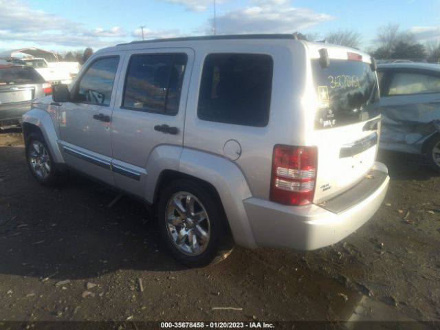 1J4PN5GK1AW104297 Jeep Liberty Limited