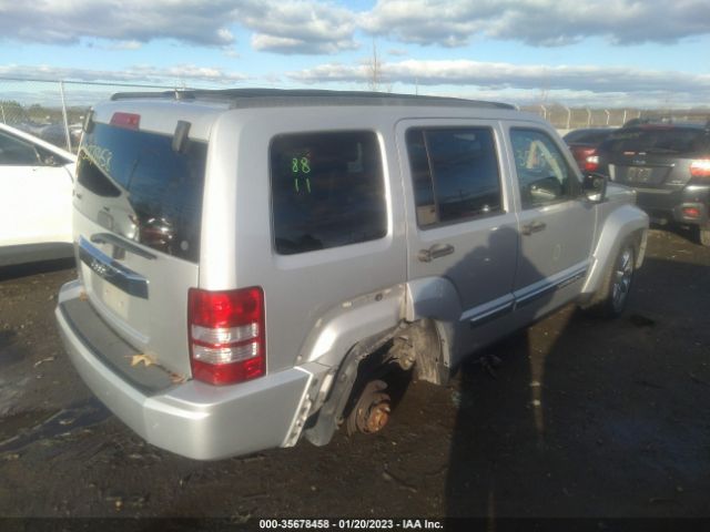 1J4PN5GK1AW104297 Jeep Liberty Limited
