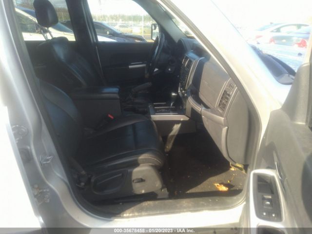1J4PN5GK1AW104297 Jeep Liberty Limited