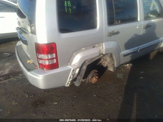 1J4PN5GK1AW104297 Jeep Liberty Limited