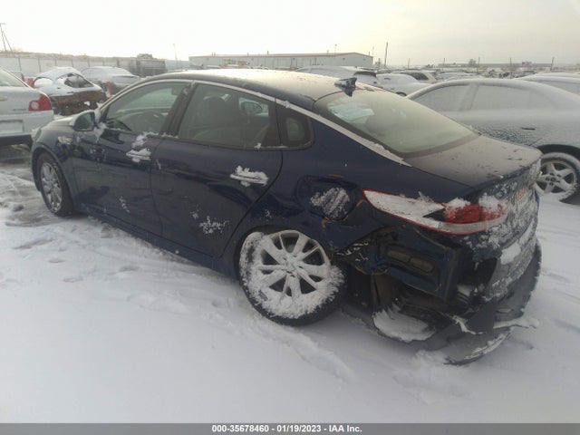 KIA Optima Lx 2018 5XXGT4L37JG193718 Image 4