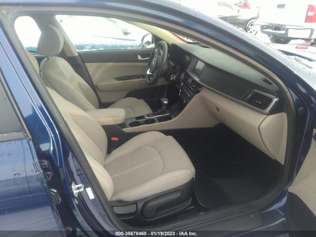 KIA Optima Lx 2018 5XXGT4L37JG193718 Image 6
