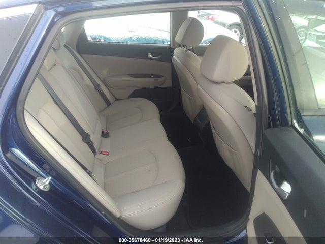 KIA Optima Lx 2018 5XXGT4L37JG193718 Image 9