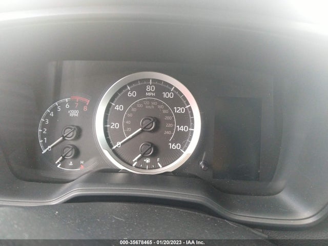 2020 TOYOTA COROLLA LE VIN: 5YFEPRAE0LP029654