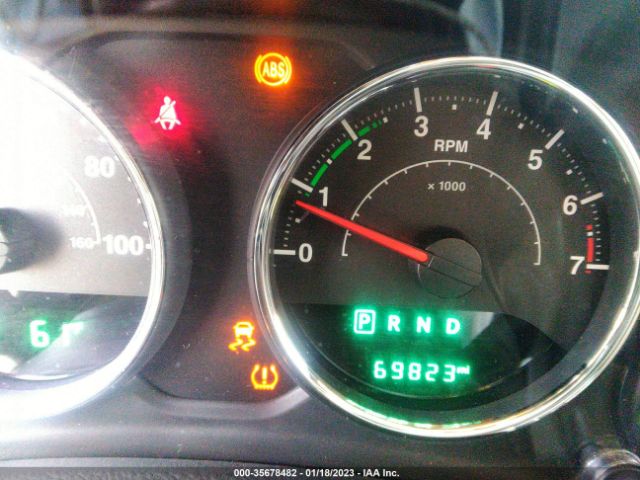 1C4HJWDG4JL897706 Jeep Wrangler Jk Unlimited Sport S