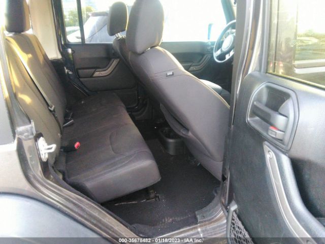 1C4HJWDG4JL897706 Jeep Wrangler Jk Unlimited Sport S