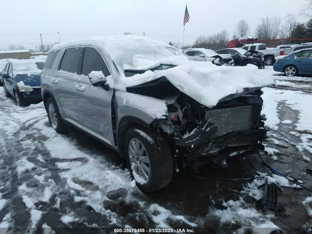 2023 Hyundai Palisade, VIN: KM8R2DGE8PU525641