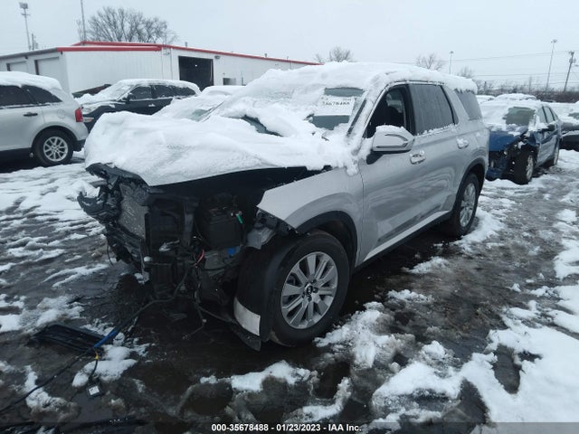 2023 Hyundai Palisade, VIN: KM8R2DGE8PU525641