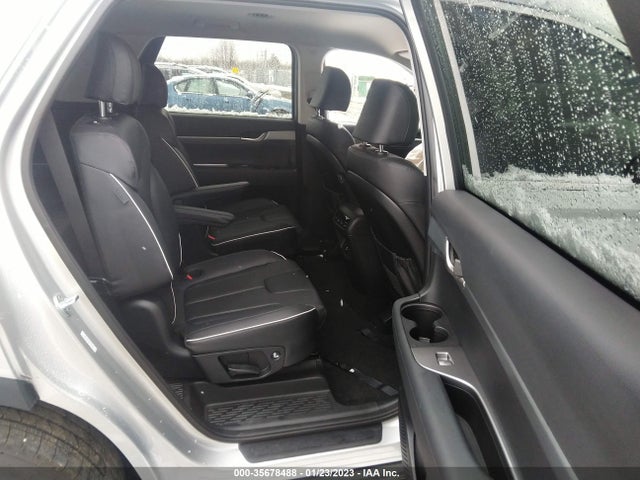 2023 Hyundai Palisade, VIN: KM8R2DGE8PU525641