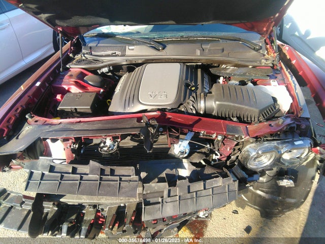 Dodge Challenger R/t 2022 2C3CDZBT7NH188164 Image 12